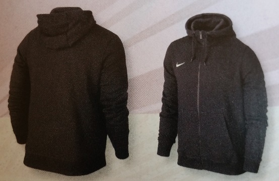 target nike hoodie